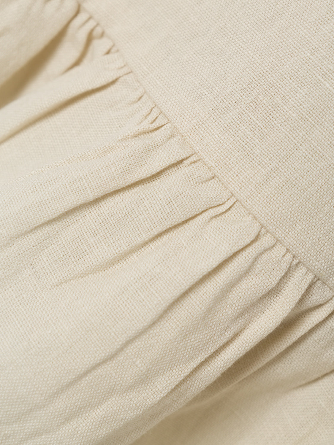 NKFHENU T-Shirts & Tops - Oatmeal